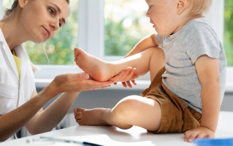 Poradnia ortopedyczna dziecięca - Penta Hospitals Polska