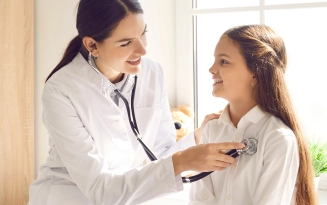 Poradnia pediatryczna | Penta Hospitals Polska