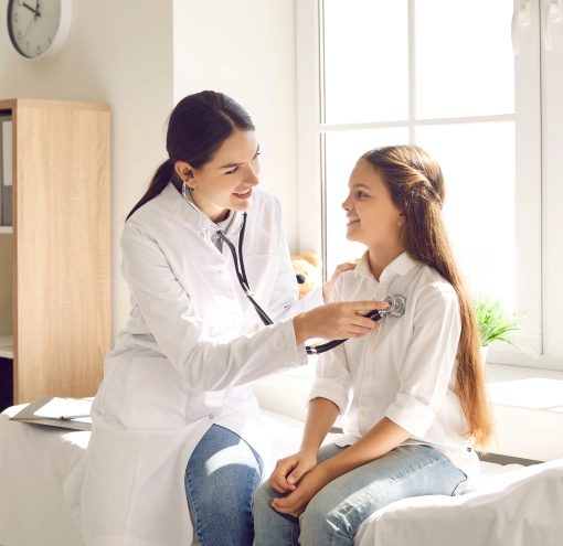 Poradnia pediatryczna - Penta Hospitals Polska