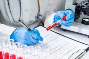 Punkt pobrań dla dzieci – badania krwi w przyjaznej, dziecięcej atmosferze