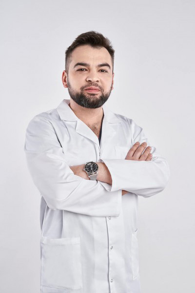 Awatar Lek. Wojciech Włodarski