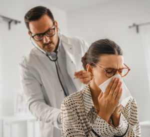 Internista dostępny również w sobotę – szybka pomoc, pewny adres – ul. Marcelińska